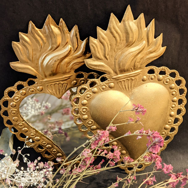 Bonceours-Eglia-Heart-Mirror-2-#Littlefrenchheart