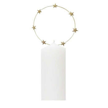 Boncoeurs-Aureole-Candle-Jewel-Grand-#Littlefrenchheart