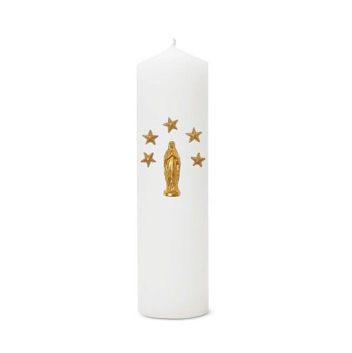 Boncoeurs-Ave-Maria-Candle-Jewels-#Littlefrenchheart