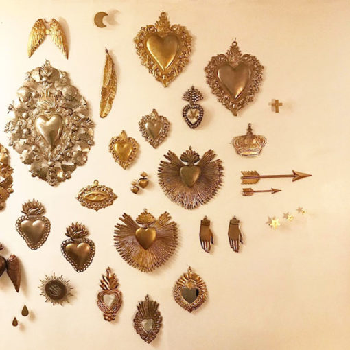 Boncouers-Bonsoeurs-Wall-Jewellery-#Littlefrenchheart