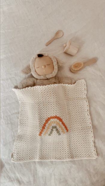 Cozy Dinkum Doll Lamby Pip and Care Pack #Littlefrenchheart