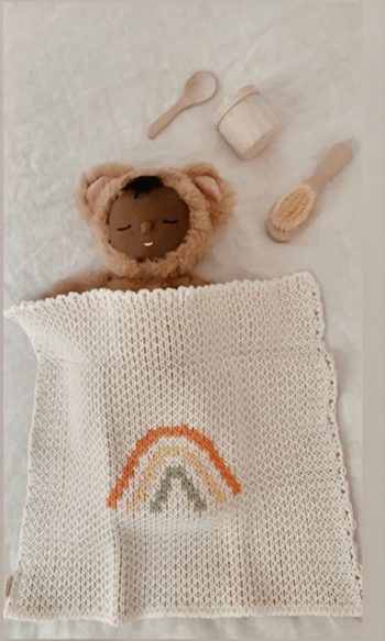 Cozy Dinkum Doll Teddy Mini and Care Pack #Littlefrenchheart