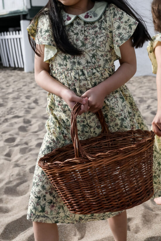 Bachaa Dress Kanti Paris Fashion - Little French Heart