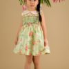 Bachaa Nallini dress - Little French Heart