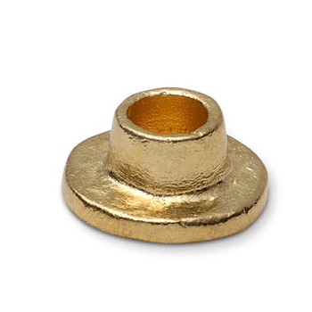 Boncoeurs-Brass-Candle-Holder---Little-French-Heart