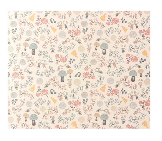 Maileg Giftwrap Mice Party - Little French Heart