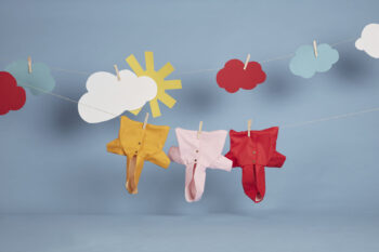 Olli-Ella-Rainy Day Play Set -Little French Heart