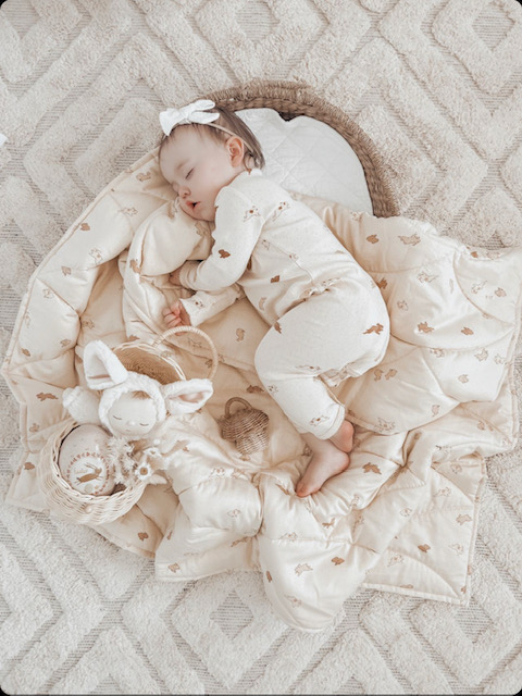 Babys first Easter - Celeste Faith - Little French Heart 5