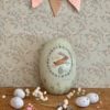 Maileg Easter Egg - Little French Heart Mint 2