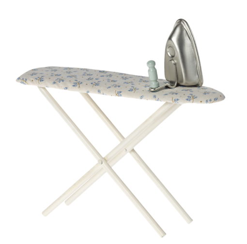Maileg Iron and Ironing Board - Little French Heart