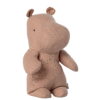 Maileg Small Hippo Misty Rose - Little French Heart