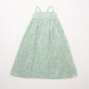 Nellie Quats Daisy Chain Dress Coward Liberty Print Organic Cotton - Little French Heart