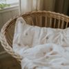 Bamboo-Bedding-Crib-Long-ear-beige with beautiful cot_Little French Heart