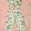 Bonjour Diary Top and Pants Set tropical - Little French Heart