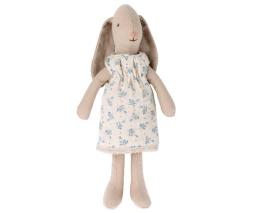 Maileg Bunny in Dress Size 1 - Little French Heart