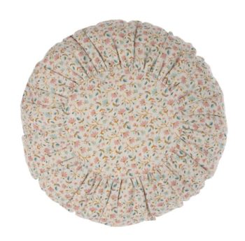Maileg Cushion Round Large Flower - Little French Heart