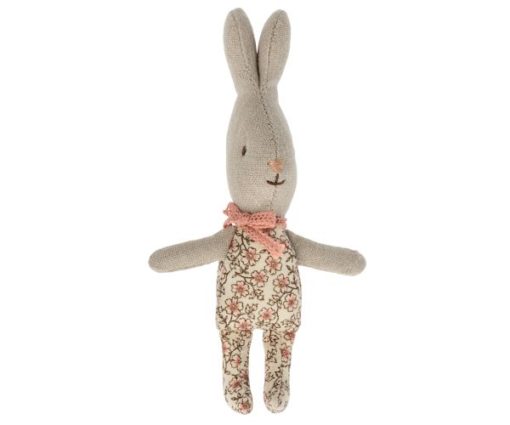 Maileg My Rabbit Rose Perfect for Prams - Little French Heart
