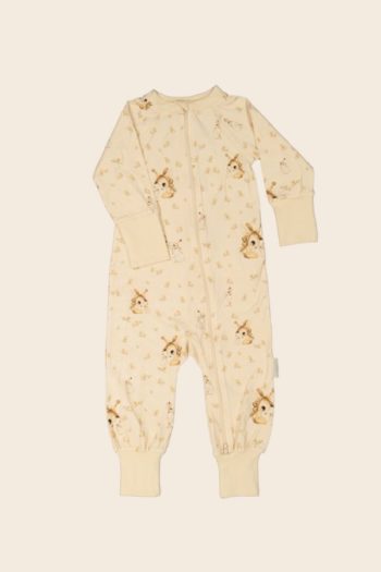 Mrs Mighetto Baby Pyjamas - Little French Heart
