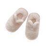 Garbo & Friends Bath Slippers Sand Cosy Bedtime slippers - Little French Heart