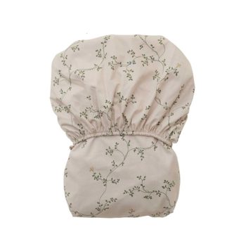 Garbo & Friends Botany Fitted Sheet - Little French Heart
