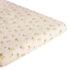 Garbo & Friends Mimosa Fitted Cot Sheet - Little French Heart
