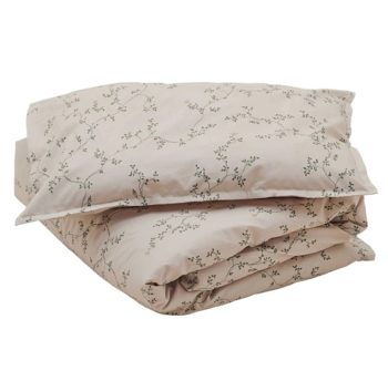 Garbo & Friends Percale Botany Single Bed Set - Little French Heart
