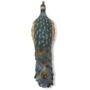 Konges Slojd Peacock Wall Hook - Little French Heart