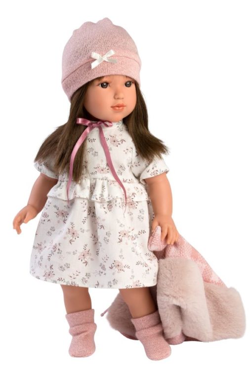 Llorens Doll Sophia Beautiful Safe Dolls - Little French Heart