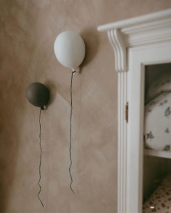 Wall Balloon by Roxanall_
