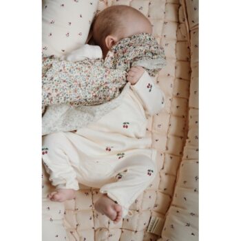 Konges Slojd Baby ONesie Cherry - Little French Heart