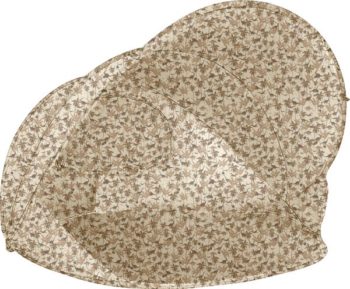 Konges Slojd BEACH TENT POP UP SHELTER ANTI UV Print - Dino- Little French Heart