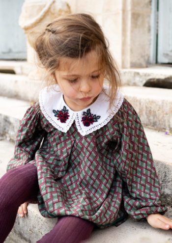 Bachaa Apolonia Girlswear - Little French Heart