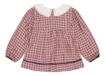 Bachaa Enza back - Little French Heart
