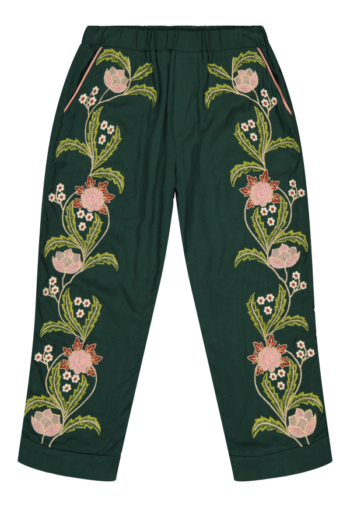 Bachaa Gino Pants Front - Little French Heart