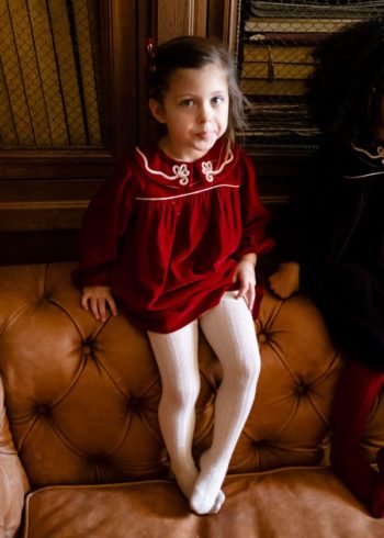 Bachaa Maria dress from Paris - Little French Heart