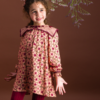 Bachaa Simona dress beautiful girlswear - Little French Heart