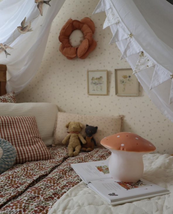 Beautiful childrens decor by jess farthing for little french heart