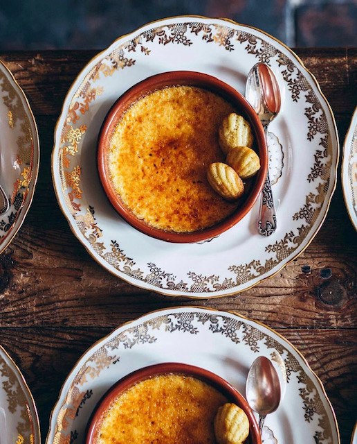 Creme Brulee Jennifer Pogmore