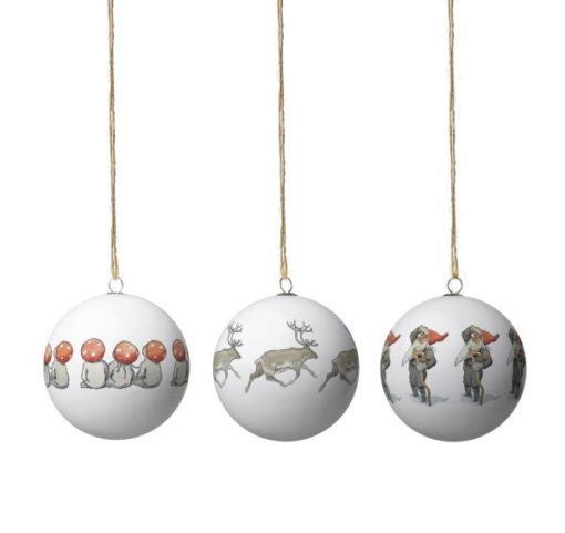 Elsa Beskrow Christmas Bauble Children of the Forest