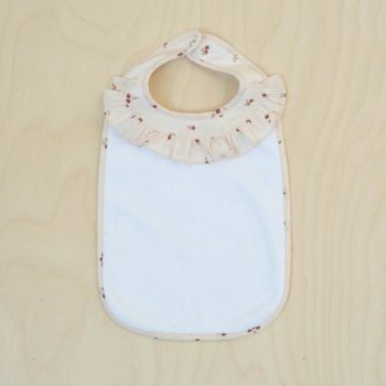Gabrielle Paris Baby Bib Blossom Dragee baby gifts - Little French Heart