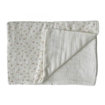 Gabrielle Paris Baby Quilt Etincelle Miel beautiful baby gifts from Paris - Little French Heart