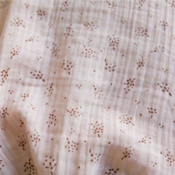 Gabrielle Paris Single Bed Quilt Set Etincelle Poudre Quilt Cover Print - Little French Heart
