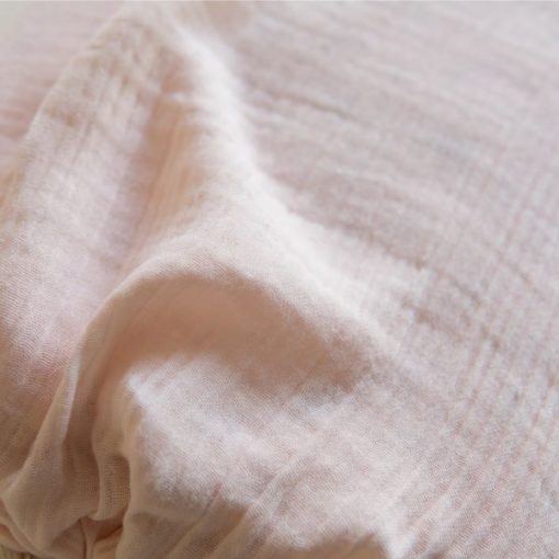 Gabrielle Paris Single Bed Quilt Set Etincelle Poudre Quilt Cover Reverse - Little French Heart