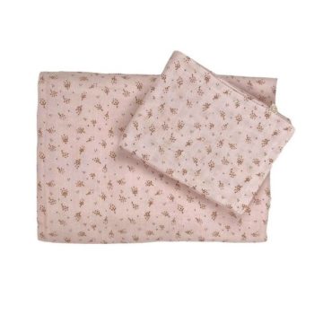 Gabrielle Paris Single Bed Quilt Set Etincelle Poudre Quilt beautiful bedding - Little French Heart