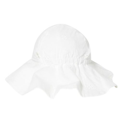 Konges Slojd posey-organic-cotton-bonnet - Little French Heart Store