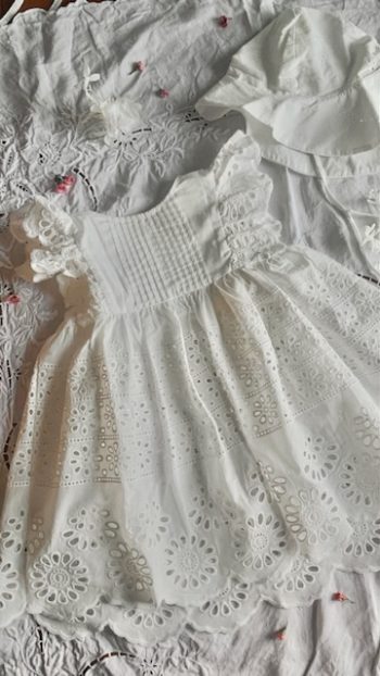 Posey Dress - Little French Heart