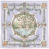 Atelier Choux Paris Baby Wrap Tapestry Violet - Little French Heart
