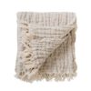 Garbo & Friends Linen Mellow Blanket Medium - Little French Heart