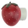 Konges - Wall hook Strawberry - Little French Heart