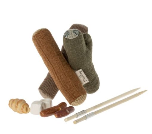 Maileg Bonfire - Little French Heart